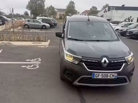 Renault Kangoo 1.5 dCi 95