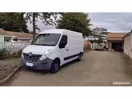 Renault Master 2.3 dCi 125