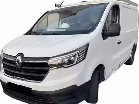 Renault Trafic 2.0 dCi 130