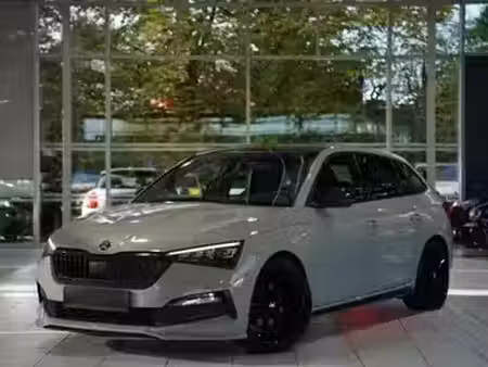 Škoda Scala 1.5 TSI 150 Ambition