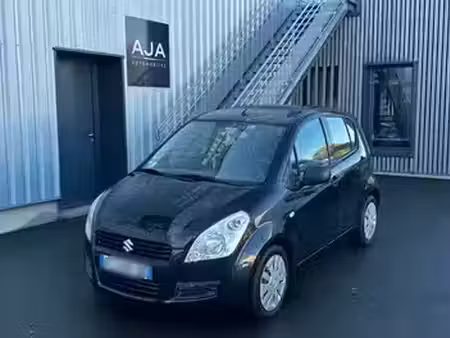 Suzuki Splash 1.0 65 Pack