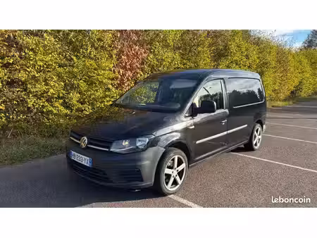 Volkswagen Caddy 2.0 TDI 102