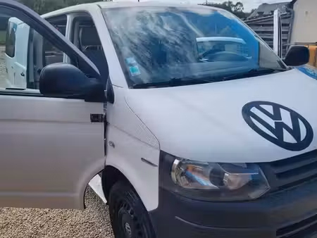 Volkswagen Transporter T5 TDI 102