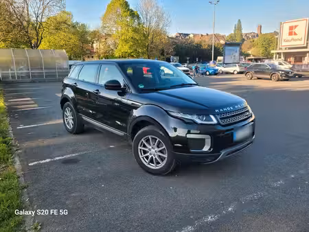 Land Rover Range Rover Evoque TD4 2.2 150 4x4