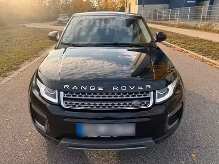 Land Rover Range Rover Evoque 2.0 180 4x4