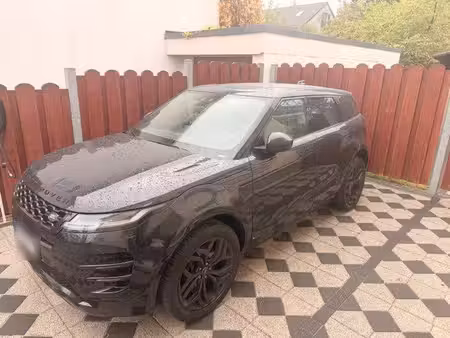 Land Rover Range Rover Evoque 2.0 150 4x4