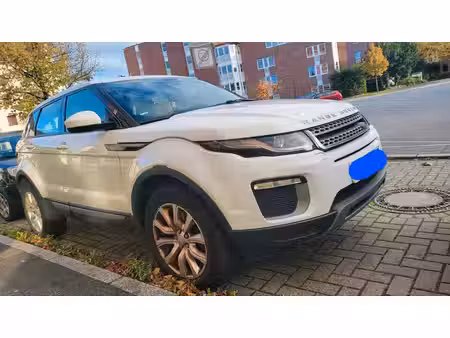 Land Rover Range Rover Evoque TD4 2.0 180 4x4