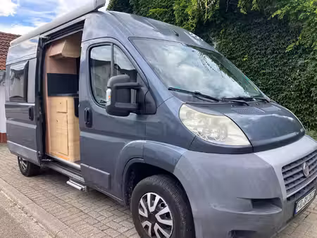 Fiat Ducato 2.3 120