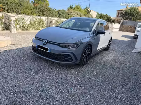 Volkswagen Golf GTD 2.0 TDI 200