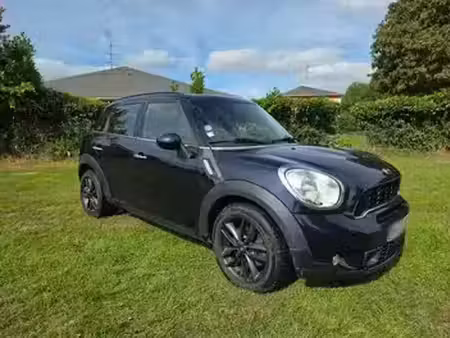 Mini Mini Cooper S 1.6 184