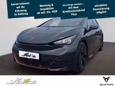 Cupra Born 204