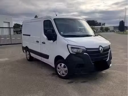 Renault Master 2.3 dCi 125
