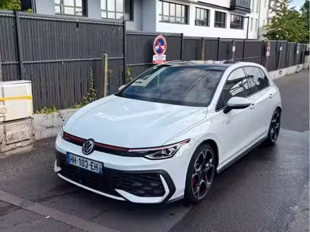 Volkswagen Golf GTI 2.0
