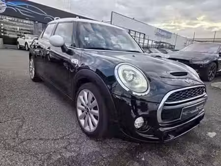Mini Mini Cooper S 2.0 192