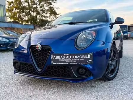 Alfa Romeo Mito 1.3 MultiJet 95 Super