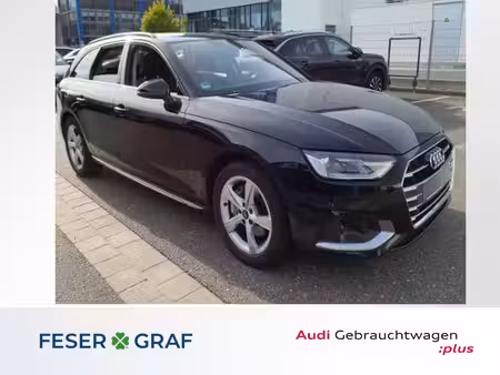 Audi A4 40 TFSI 2.0 FSI 150