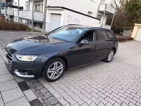 Audi A4 30 TDI 2.0 TDI 136
