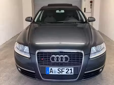 Audi A6 V6 2.7 TDI quattro