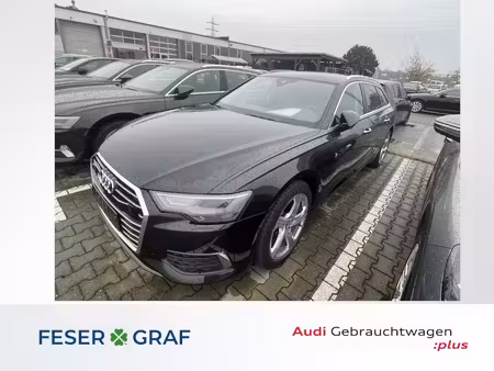 Audi A6 40 TDI 2.0 TDI 150