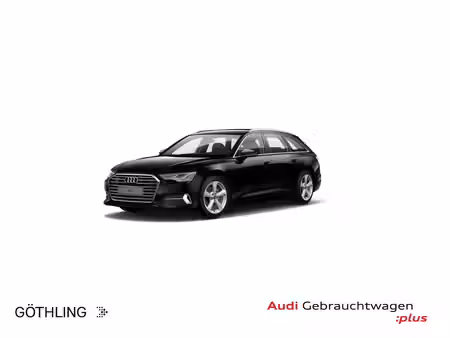 Audi A6 40 TDI 2.0 TDI 150