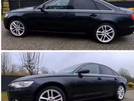 Audi A6 2.0 TDI 177