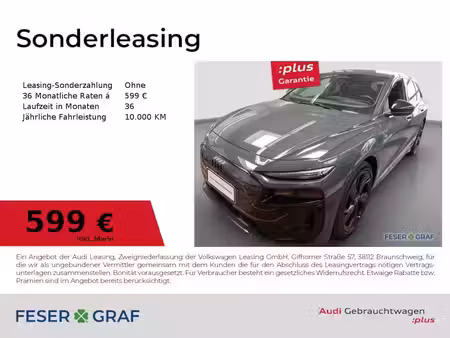 Audi e-tron 
