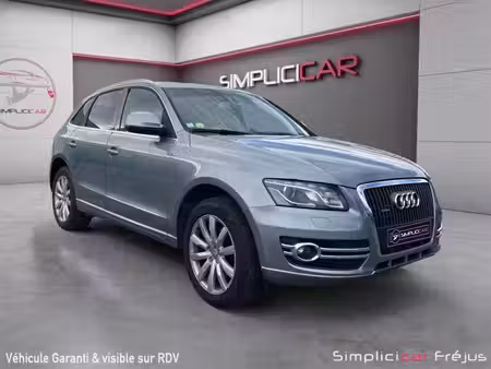 Audi Q5 2.0 TDI 170 quattro