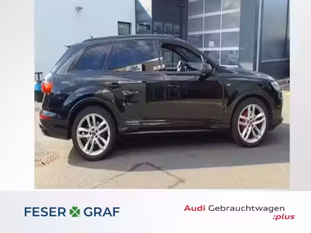 Audi Q7 50 TDI V6 3.0 286 quattro