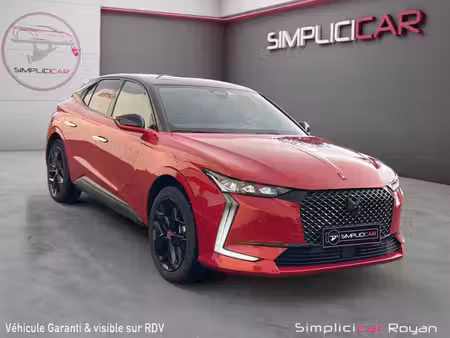 DS 4 1.6 225 Performance Line