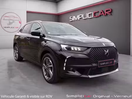 DS 7 E Tense 1.6 300 Rivoli 4x4