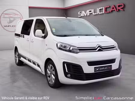Citroën Jumpy 2.0 HDi 120