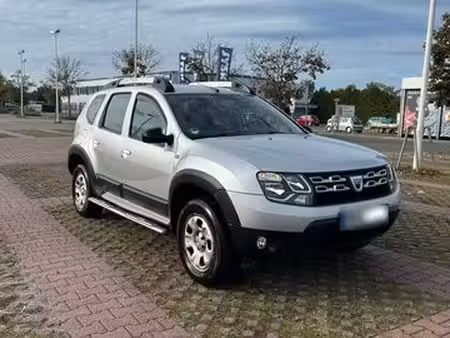Dacia Duster 1.2 125