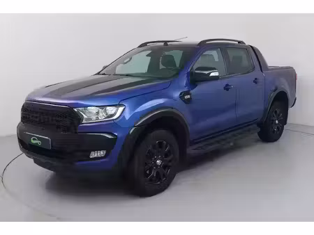 Ford Ranger Wildtrak 3.2 TDCi 200 Wildtrak 4x4