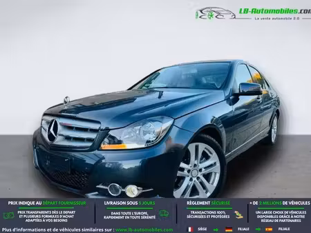 Mercedes-Benz Classe C C 200 2.1 CDI 136