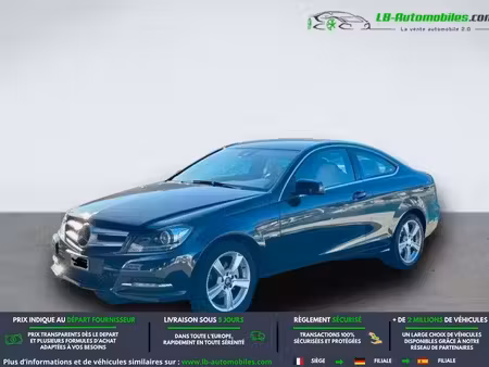 Mercedes-Benz Classe C C 250 1.8 204 Avantgarde Executive