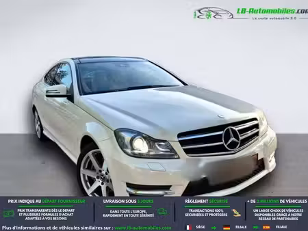 Mercedes-Benz Classe C C 350 3.5 306 Avantgarde Executive