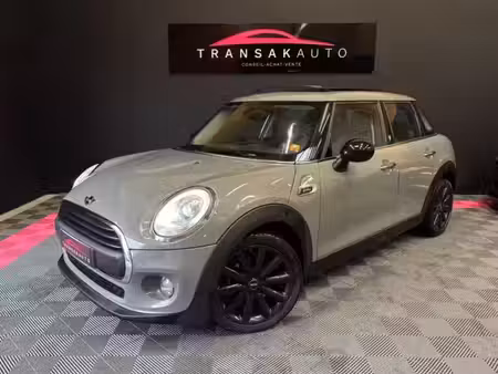 Mini Mini One 102 Blackfriars