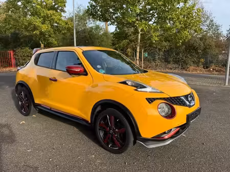 Nissan Juke 1.2 115 Tekna