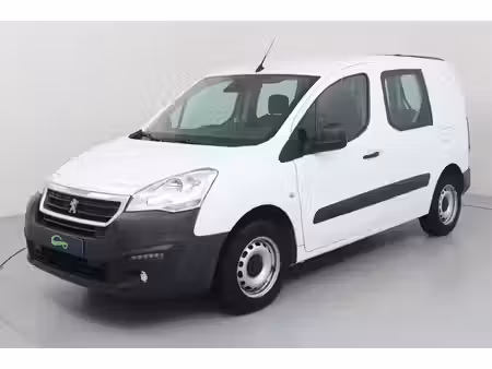 Peugeot Partner 1.6 HDi 120 Premium Pack