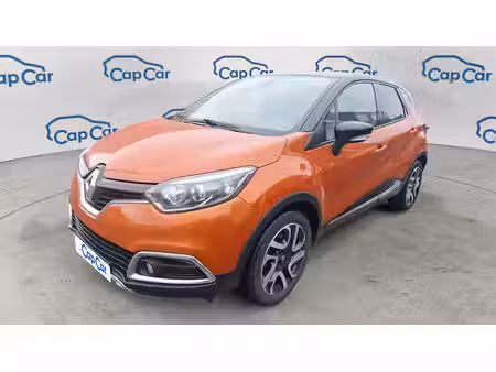 Renault Captur 1.2 TCe 120 Intens