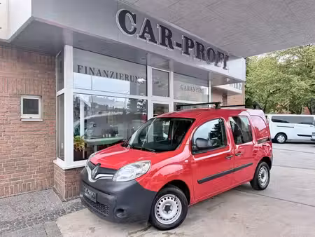 Renault Kangoo 1.5 dCi 90