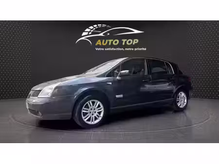 Renault Velsatis 2.0 T 165 Privilège