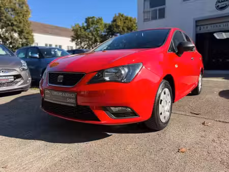 Seat Ibiza 1.4 85 Référence