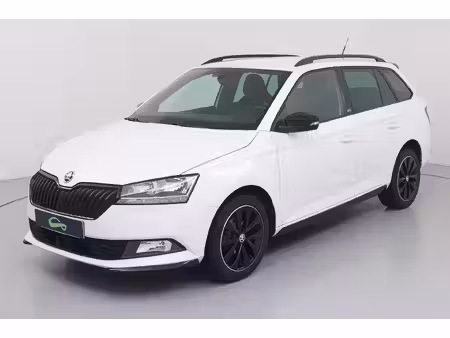 Škoda Fabia 1.0 TSI 95