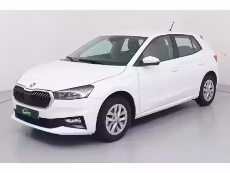 Škoda Fabia 1.0 MPI 80
