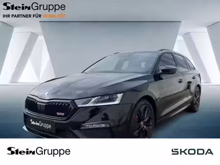 Škoda Octavia RS 2.0 TSI 245