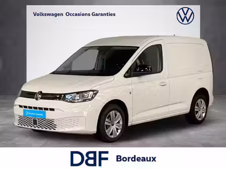 Volkswagen Caddy 2.0 TDI 102