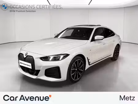 BMW i4 35 286 eDrive
