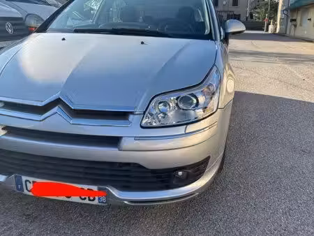 Citroën C4 2.0 138