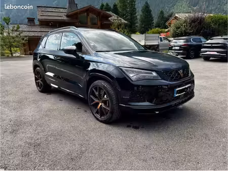 Cupra Ateca 2.0 TSI 300